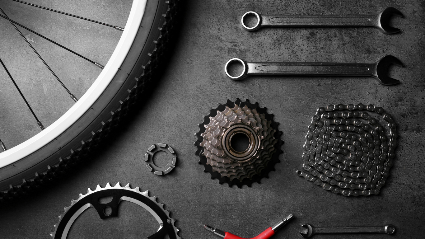 Bicycle & Parts Trading
