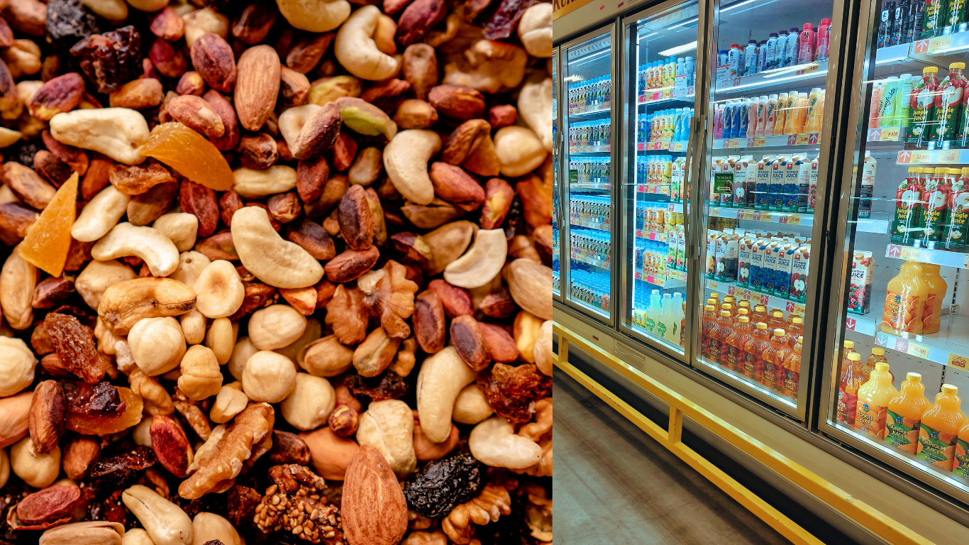 Food & Beverages